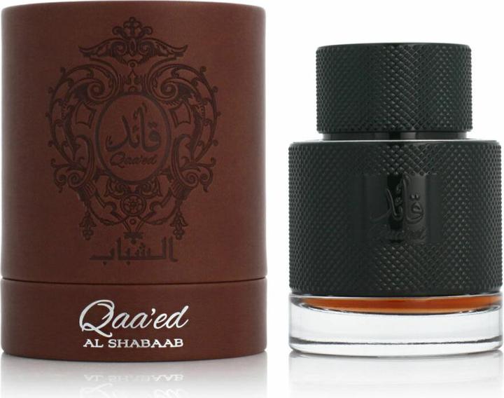 Lattafa Perfumes Qaaed Al Shabaab (Eau de Parfum, 100 ml)