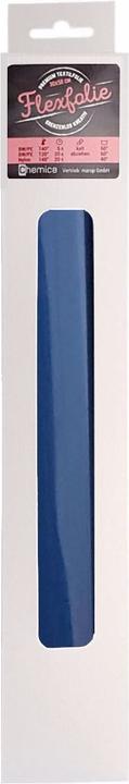 Image du produit Chemica Film thermocollant Flex Blue (1 x)