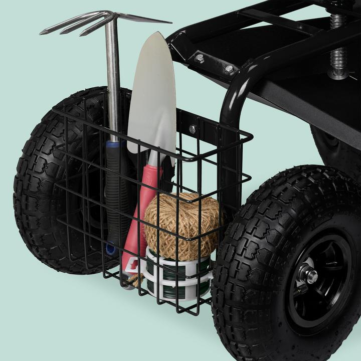 Image du produit Relaxdays Siège de jardin