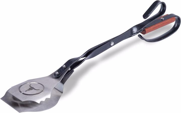 Productafbeelding Moesta BBQ Hamburger Tongs V-Tong