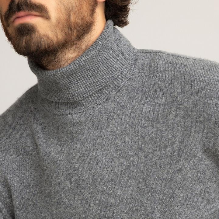 Produktbild La Redoute Collections Rollkragenpullover (S)