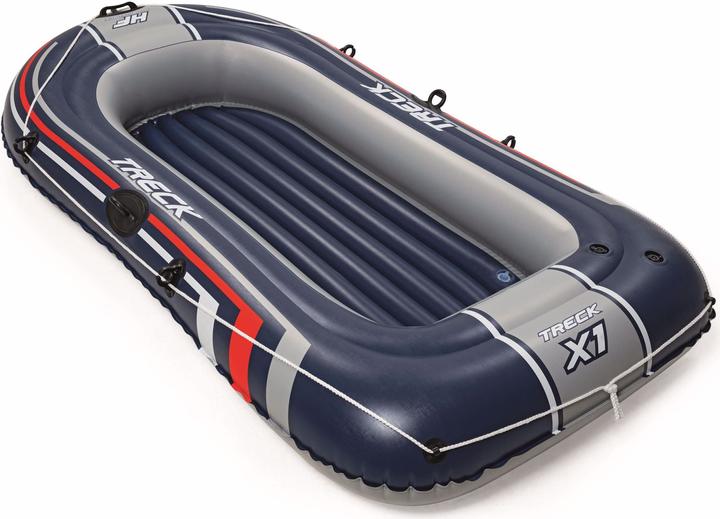 Produktbild Bestway Gummiboot Treck X1 Set (228 cm, 2 Pers.)