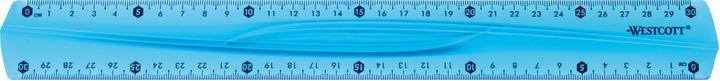 Actual product image Westcott Flexible rulers (30 cm)