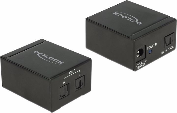 Image du produit Delock Optical zu 2x