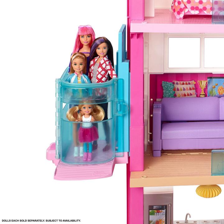 Produktbild Barbie Traumvilla