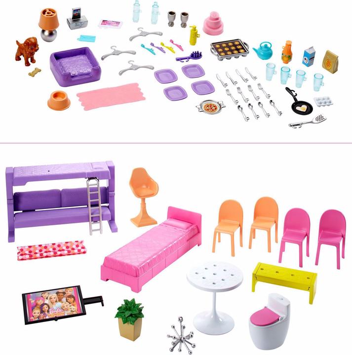 Produktbild Barbie Traumvilla