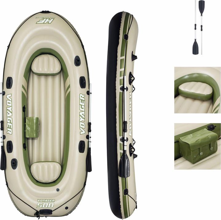 Bestway Voyager 500 (3 pers.)