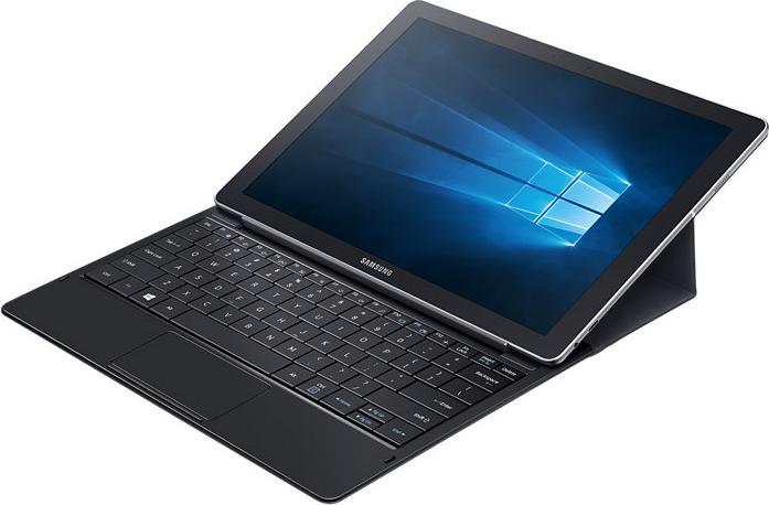 Produktbild Samsung Galaxy TabPro S - 12 inch - 128 GB - met 4G - Zwart (12", 4 GB, 4 GB)