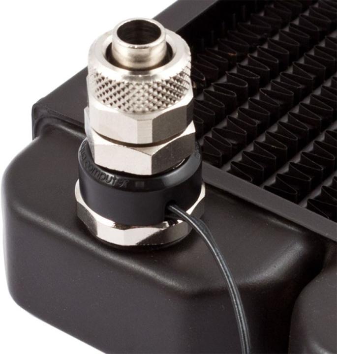 Actual product image Aqua Computer 53219 Temperature sensor computer cooling component