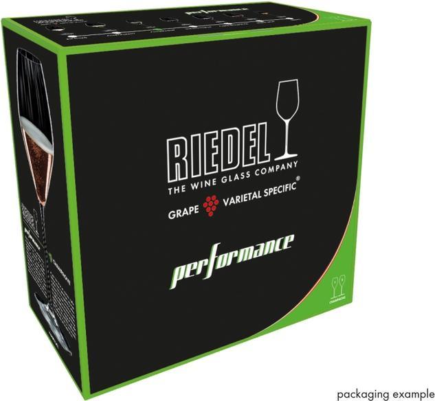 Actual product image Riedel Champagne glass (37.50 cl, 2 Glasses, Champagne glasses)