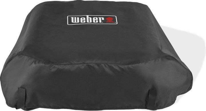 Weber 3400112 Premium carrying case for BBQ plates 43/56cm without stand
