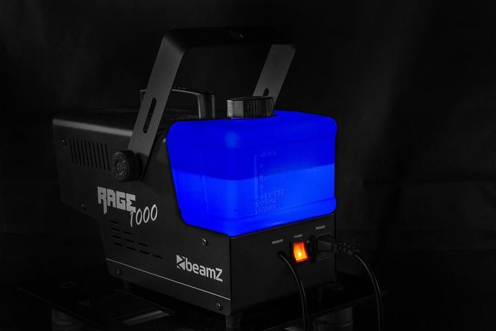 Actual product image BeamZ Rage 1000