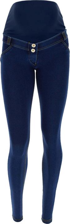 Actual product image Freddy WR.UP® Shaping Maternity Pants WRUP1PRC002ORG (XS)