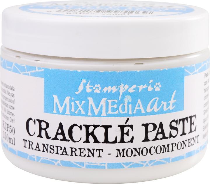 Produktbild Stamperia Cracklé Paste", 150 ml (Durchsichtig, 150 ml)