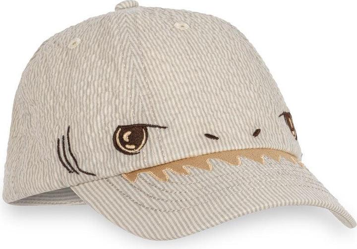 Image du produit Konges Slojd Elliot Shark Cap Quarry Stripe