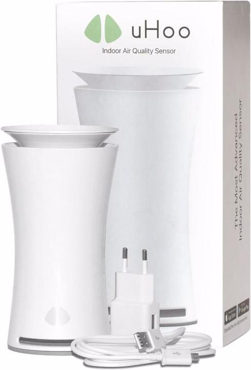 Produktbild uHoo WLAN-Luftgütesensor