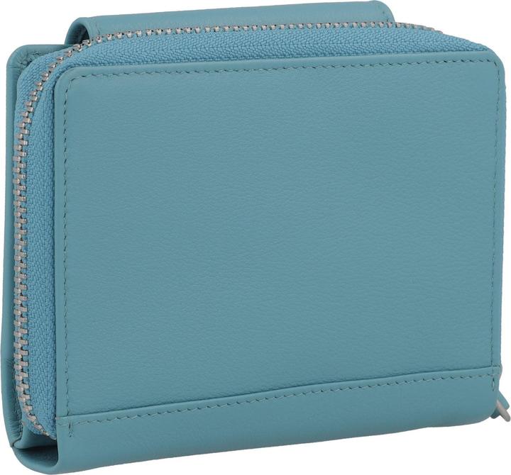 Produktbild Braun Büffel Joy Geldbörse RFID Schutz Leder 12 cm