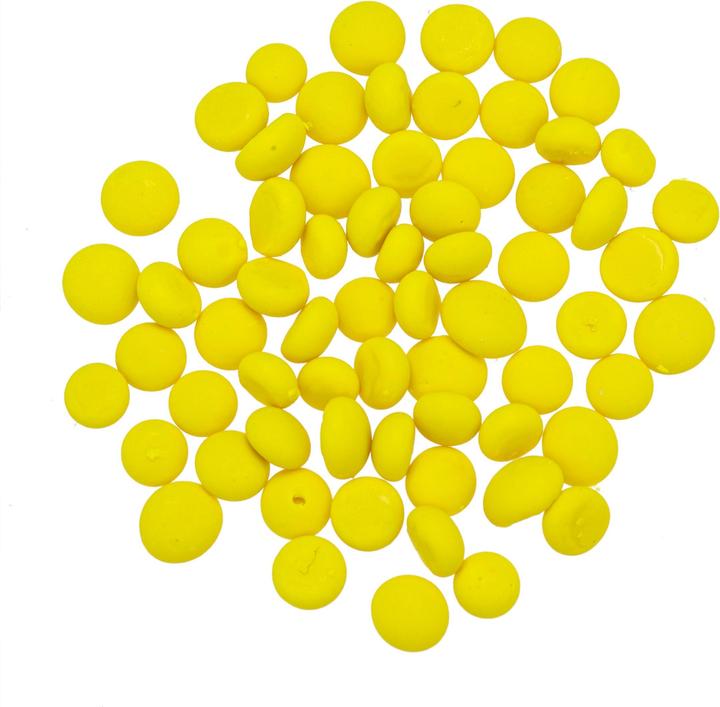 Image du produit Glorex Peinture à la cire jaune fluo 5 g