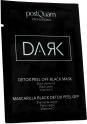 Image du produit Postquam masque detox noir tous types de peaux (10ml) (10 ml)