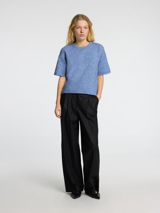 Produktbild Selected Femme Slfmaline-Liliana 2/4 Knit O-Neck Noos (S)