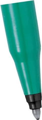 Actual product image Pentel Ball R50 (Green, 1 x)