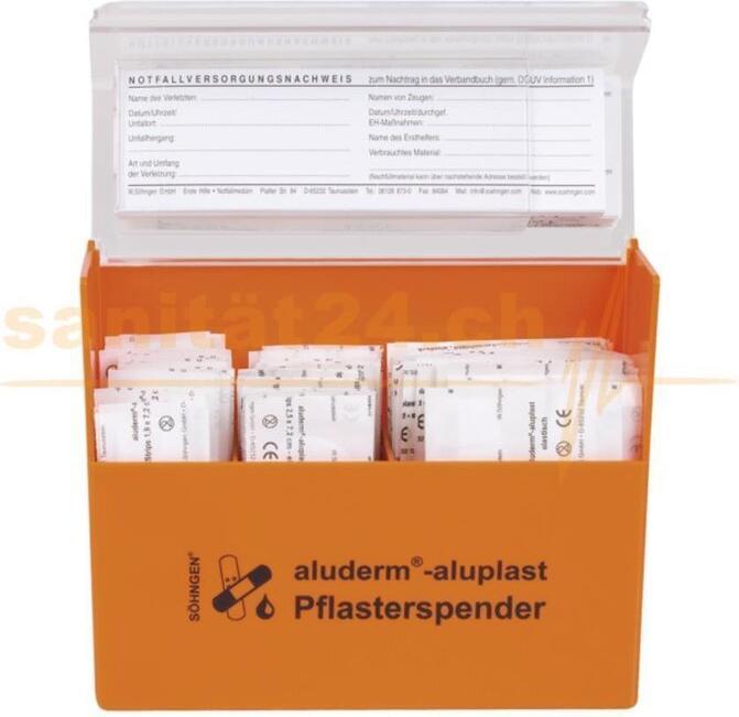 Actual product image Söhngen Refill set (115 x)
