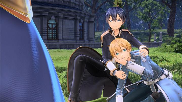 Immagine prodotto Bandai Namco Sword Art Online: Alicizzazione Lycoris (PS4, Multilingue)