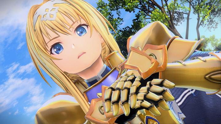 Immagine prodotto Bandai Namco Sword Art Online: Alicizzazione Lycoris (PS4, Multilingue)