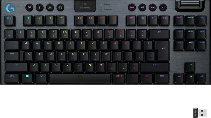Logitech G G915 (US, Kabellos)