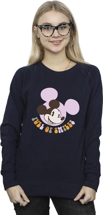 Image du produit Disney - Sweat MICKEY MOUSE FULL OF SMILES - Femme (S)