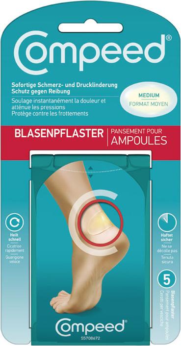 Immagine prodotto Compeed Cerotto per vesciche (10 x)