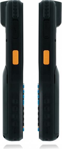 Actual product image Newland N7 Cachalot Pro II 4/64GB, 4 (2D barcodes, 1D barcodes, QR Code)