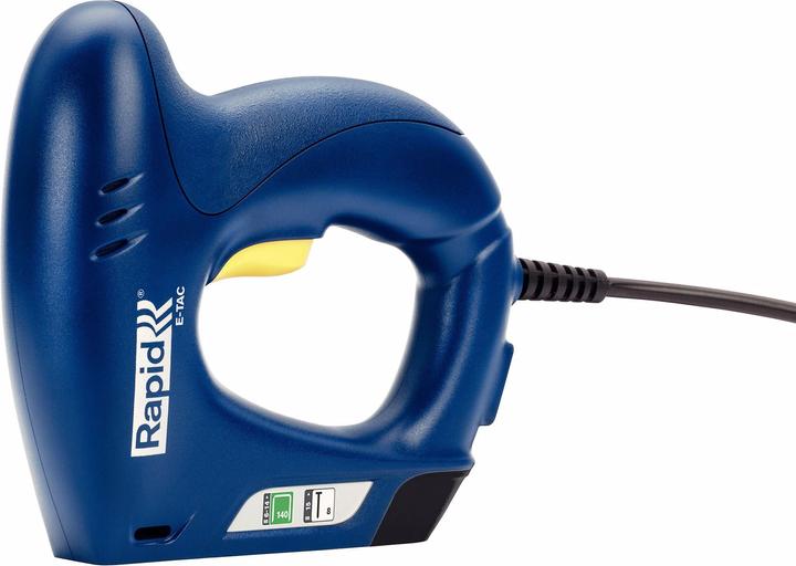 Image du produit Rapid Agrafeuse électrique E-tac