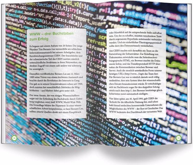 Image du produit Franzis Livre d'apprentissage 1989 - Technologie de votre année de naissance (Allemand, Christopher Clausen)