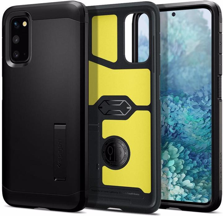 Image du produit Spigen Une armure résistante (Samsung Galaxy S20+)