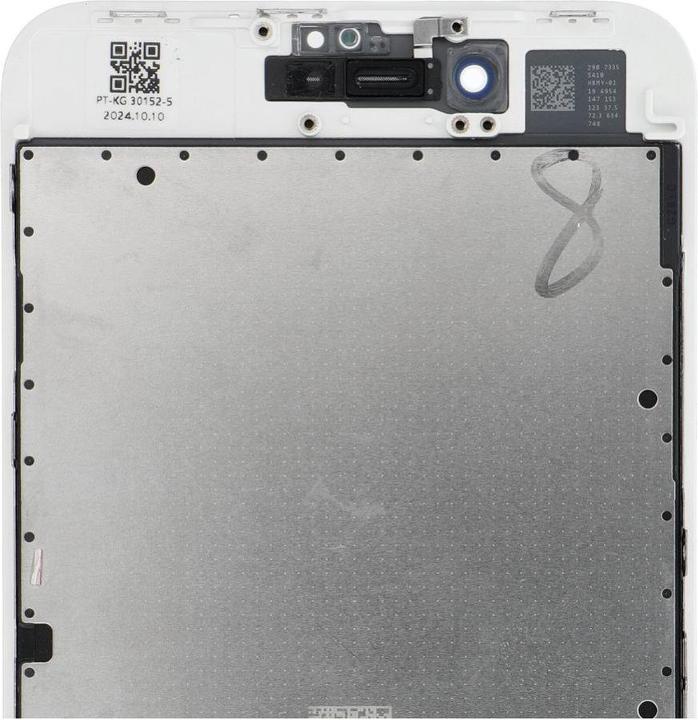Image du produit FixCell LCD display! LCD Display for IPHONE 8 Plus Retina White (refurbished) (Écran)