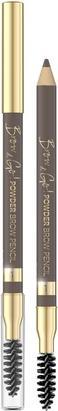Produktbild Eveline Brow & Go! Powder Eyebrow Pencil 01 - Perfect For Defining And Filling Eyebrows
