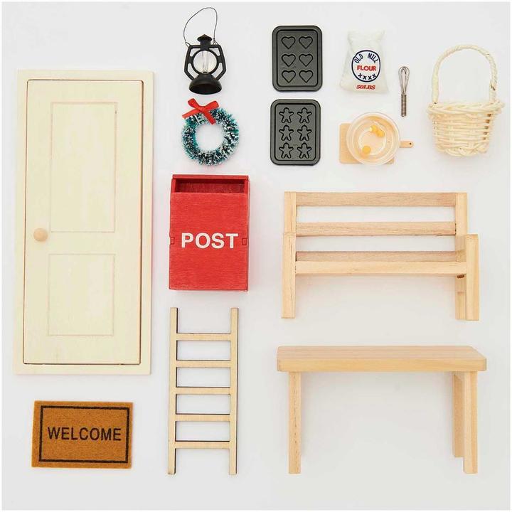 Produktbild Rico Design Wichtelwelt Premium Set, 15-tlg.