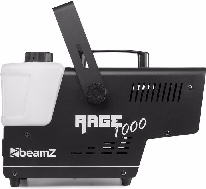 Actual product image BeamZ Rage