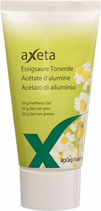 Image du produit Axeta Gel d'argile acétique 50 g (1 x, 67 g)