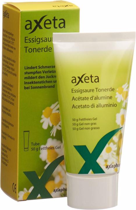 Image du produit Axeta Gel d'argile acétique 50 g (1 x, 67 g)