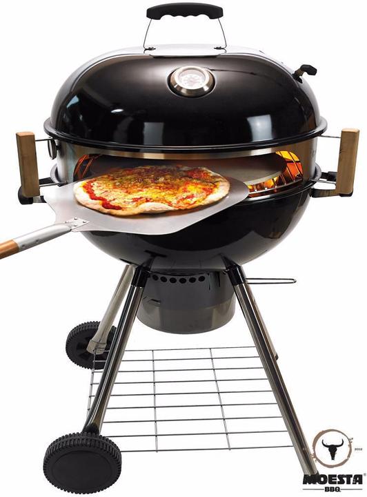 Image du produit Moesta BBQ Gril Pizza Set Ø 47 cm