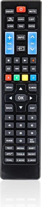 Produktbild Ewent Mando A Distancia Para Smart TV Lg Y Samsung