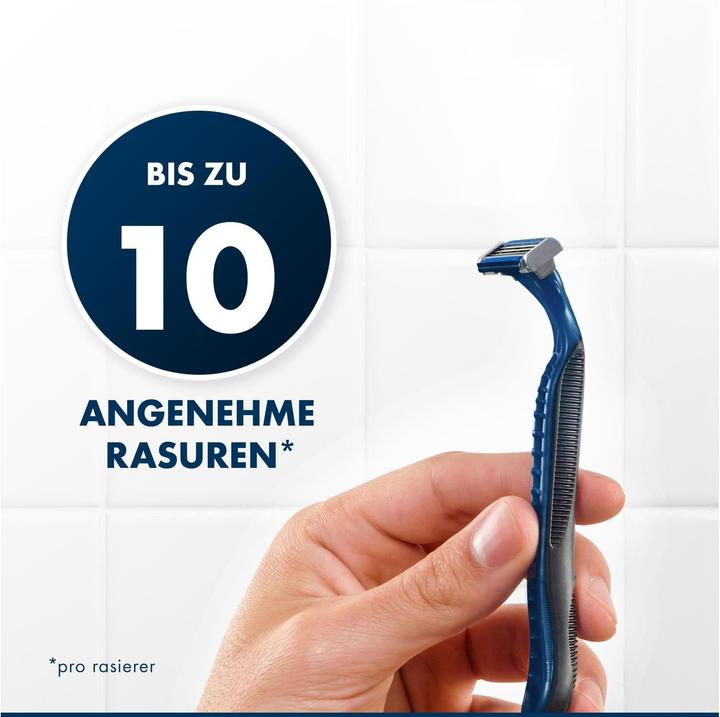 Actual product image Gillette Blue3 Smooth