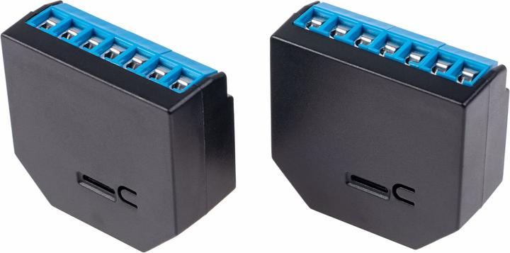 Produktbild Shelly WLAN Schaltaktor 2.5 (Schaltaktor)