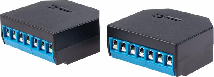 Produktbild Shelly WLAN Schaltaktor 2.5 (Schaltaktor)