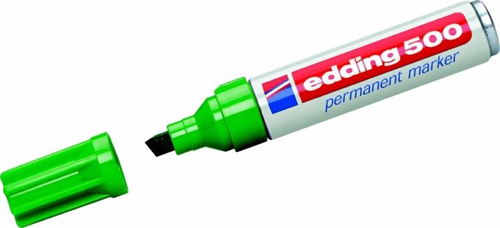 Immagine prodotto Edding 500 (Verde, 2 mm, 1 x)