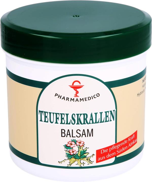Pharmamedico Teufelskrallen Balsam, 250 ml Salbe (Körpercreme, 250 ml)