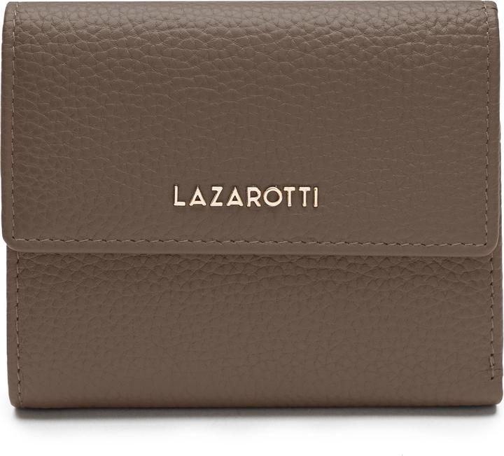 Actual product image Lazarotti Bologna Leather Geldbörse Leder 12 cm