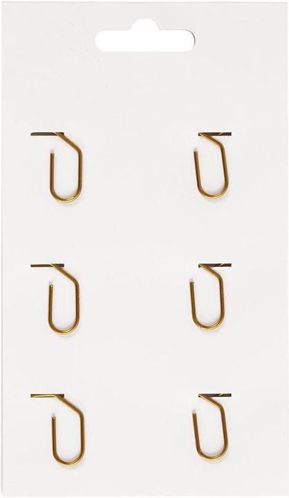 Image du produit Creativ Company Trombone or, 30x20mm, 6pcs. (6 x)